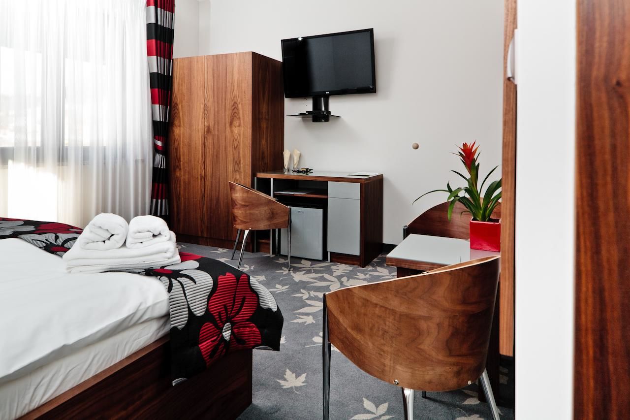 Отели типа «постель и завтрак» Jasmin Complex Resort & Spa Krzeszów Dolny-17