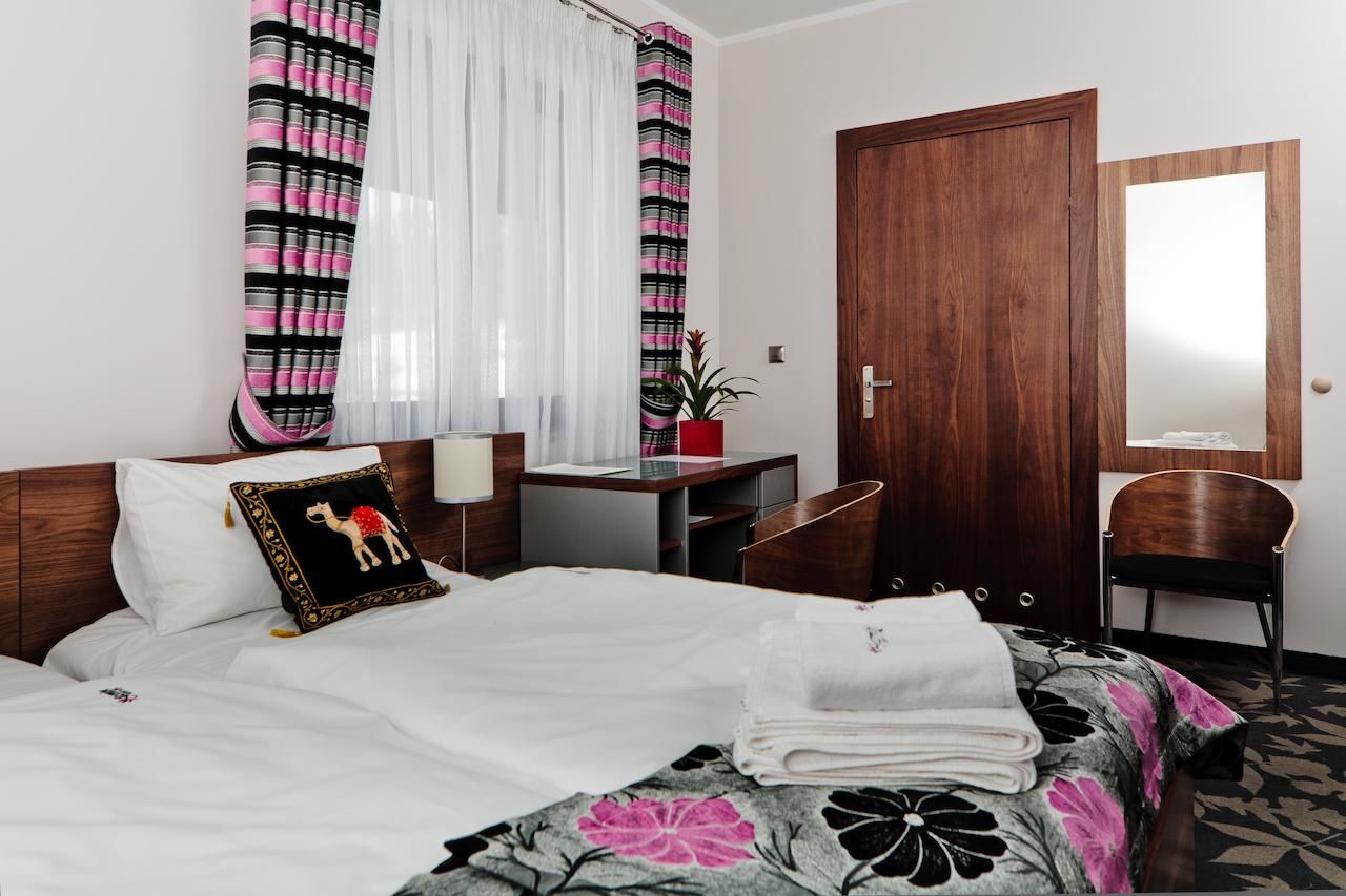 Отели типа «постель и завтрак» Jasmin Complex Resort & Spa Krzeszów Dolny-37