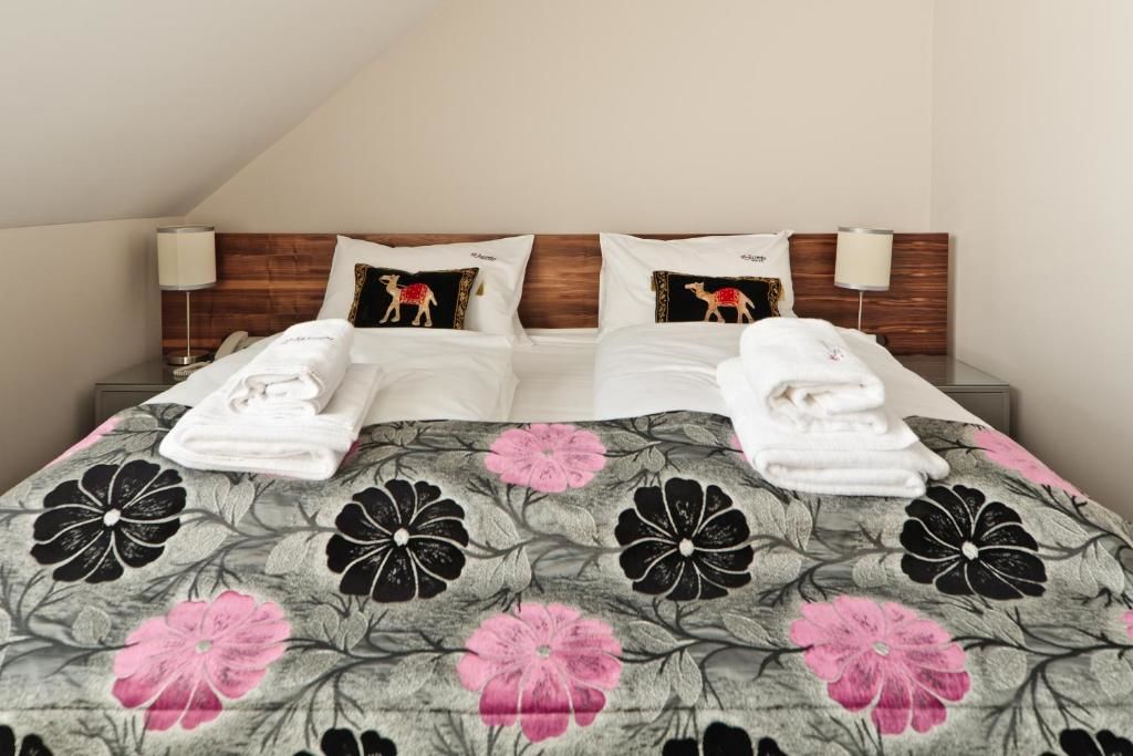 Отели типа «постель и завтрак» Jasmin Complex Resort & Spa Krzeszów Dolny-55