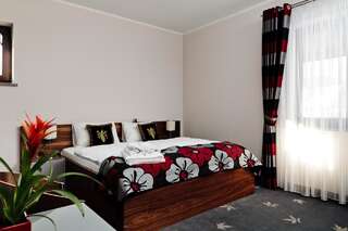 Отели типа «постель и завтрак» Jasmin Complex Resort & Spa Krzeszów Dolny Двухместный номер с 1 кроватью-6