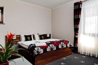 Отели типа «постель и завтрак» Jasmin Complex Resort & Spa Krzeszów Dolny Двухместный номер с 1 кроватью-11