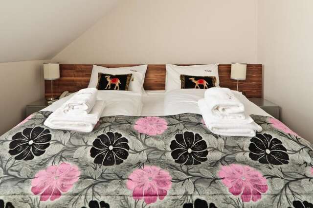 Отели типа «постель и завтрак» Jasmin Complex Resort & Spa Krzeszów Dolny-54